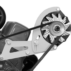 ALAN GROVE COMPONENTS SBC LWP Lo-Pro Alt Bracket Driver Side 234L