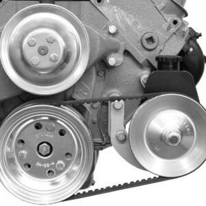 ALAN GROVE COMPONENTS BBC SWP Power Steering Pump Bracket 403L