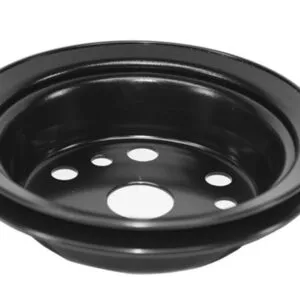 ALAN GROVE COMPONENTS Crank Pulley 1 Groove Short Pump SBC/BBC 502