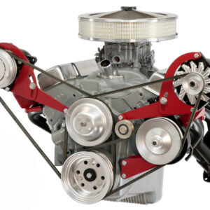 ALAN GROVE COMPONENTS Bracket Alternator and Power Steering 600L