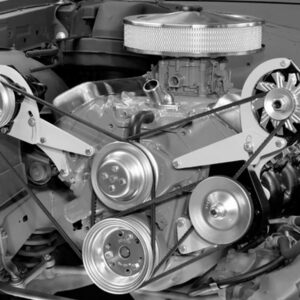 ALAN GROVE COMPONENTS Bracket Alternator and Power Steering 601L