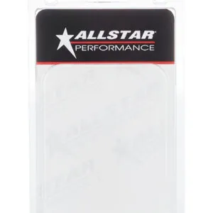 ALLSTAR PERFORMANCE Clamshell for Carded Product 4x7 10pk ALL016