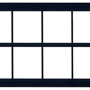 ALLSTAR PERFORMANCE Tire Log Decals 8pk ALL047