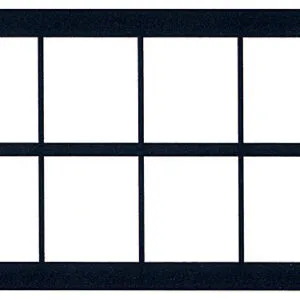 ALLSTAR PERFORMANCE Tire Log Decals 8pk ALL047