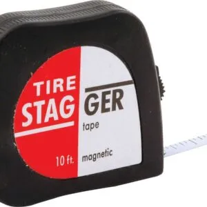 ALLSTAR PERFORMANCE Tire Tape Economy ALL10111