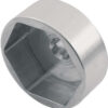 ALLSTAR PERFORMANCE Spindle Nut Socket 2-7/8 for 2.5in Pin 5x5 ALL10115