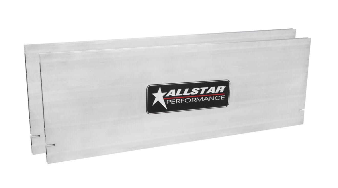 Kit Inserts De Plaque De Base Allstar Performance 1.150 (4 Pièces) - Pour Entretoise 1 Pouce - Réf. ALL26064 - Neuf