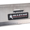 ALLSTAR PERFORMANCE Aluminum Toe Plates 1pr ALL10119
