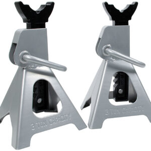 ALLSTAR PERFORMANCE Jack Stands 1pr 3 Ton Ratchet ALL10124
