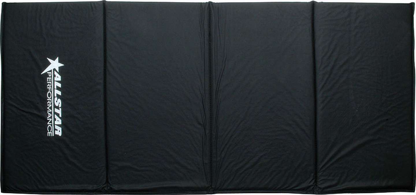 ALLSTAR PERFORMANCE Track Mat Black 24 x 52 ALL10126