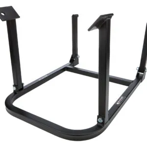 ALLSTAR PERFORMANCE Folding Engine Cradle SBC ALL10133
