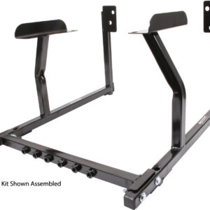 ALLSTAR PERFORMANCE Engine Cradle SBF Heavy Duty ALL10148