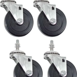 ALLSTAR PERFORMANCE Wheel Kit 3in Standard Duty ALL10162