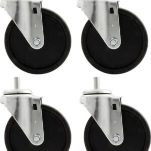 ALLSTAR PERFORMANCE Wheel Kit 5in Heavy Duty ALL10166