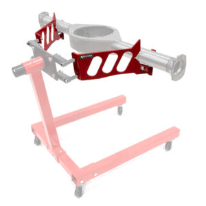 ALLSTAR PERFORMANCE Rearend Station Brackets ALL10178