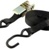 ALLSTAR PERFORMANCE Ratchet Strap 8ft 1in w/Standard Handle ALL10180