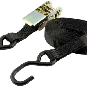 ALLSTAR PERFORMANCE Ratchet Strap 8ft 1in w/Standard Handle ALL10180