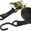 ALLSTAR PERFORMANCE Ratchet Strap 16ft 1in w/Wide Handle ALL10182