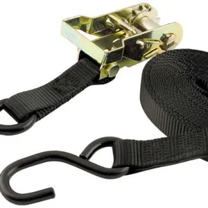 ALLSTAR PERFORMANCE Ratchet Strap 16ft 1in w/Wide Handle ALL10182