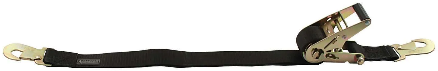 ALLSTAR PERFORMANCE Tie Down Strap Flat Hook ALL10184