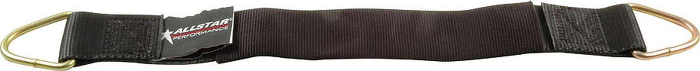 ALLSTAR PERFORMANCE Axle Strap 21in Round D-Ring ALL10204