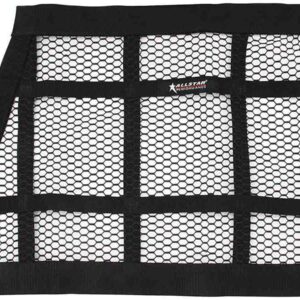 ALLSTAR PERFORMANCE Mesh Window Net Black 22 x 27 x 18 SFI ALL10214