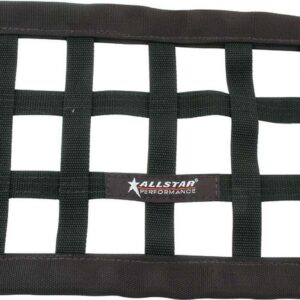 ALLSTAR PERFORMANCE Low Profile Window Net 10 x 18 ALL10248