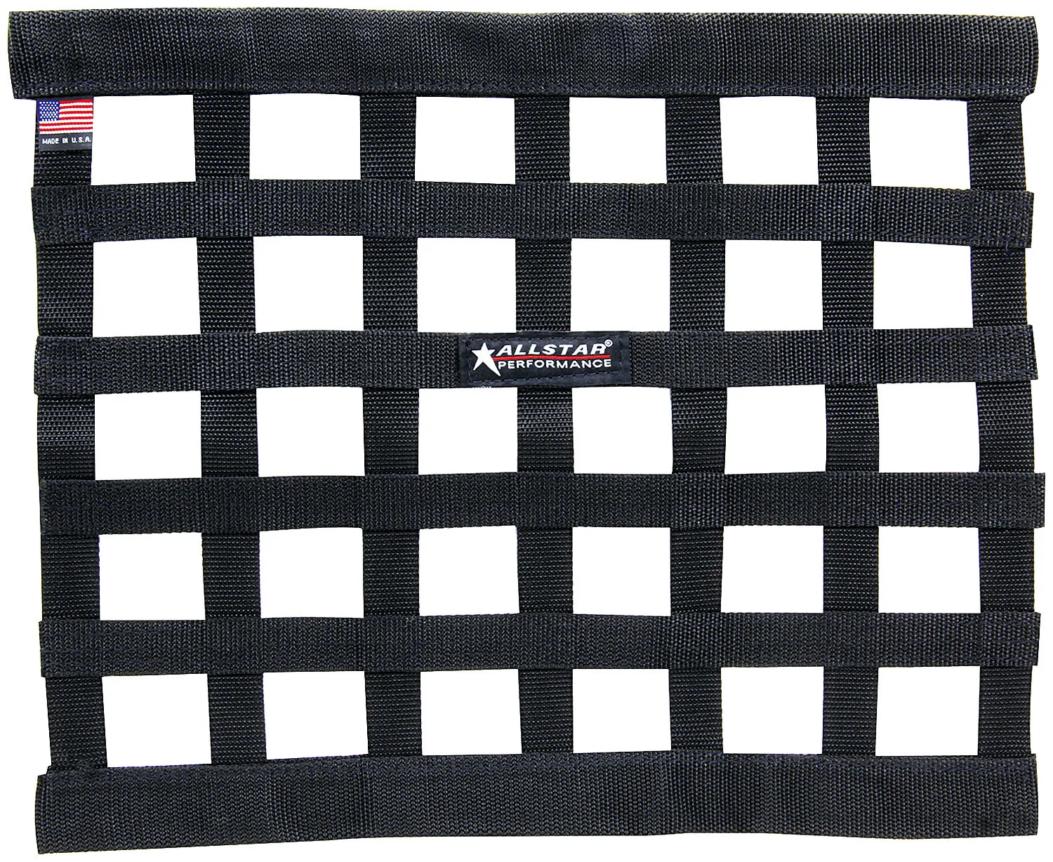 ALLSTAR PERFORMANCE Low Profile Window Net 14 x 18 ALL10249