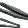 ALLSTAR PERFORMANCE #4 Flat Blades 4/32in 12 Pack ALL10272