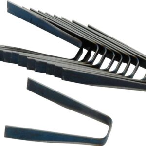 ALLSTAR PERFORMANCE #10 Flat Blades 10/32in 12 Pack ALL10275