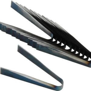 ALLSTAR PERFORMANCE #6 Round Blades 6/32in 12 Pack ALL10277