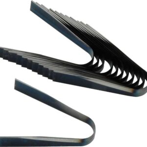 ALLSTAR PERFORMANCE #10 Round Blades 10/32in 12 Pack ALL10279