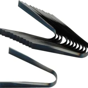 ALLSTAR PERFORMANCE #10 Round Blades 10/32in 12 Pack ALL10279