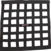 ALLSTAR PERFORMANCE Window Net Ribbon Style 18 x 18 Black Non-SFI ALL10283