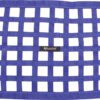 ALLSTAR PERFORMANCE Window Net Border Style 18 x 24 SFI Blue ALL10286