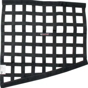 ALLSTAR PERFORMANCE Window Net Border Style Drag Black SFI ALL10289