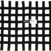 ALLSTAR PERFORMANCE Window Net Loop Style 18 x 24 SFI Black ALL10295