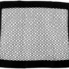 ALLSTAR PERFORMANCE Mesh Window Net Black Non SFI 22 x 18 ALL10298