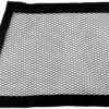 ALLSTAR PERFORMANCE Mesh Window Net Black Non-SFI 22 x 27 x 18 ALL10299
