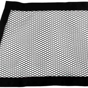 ALLSTAR PERFORMANCE Mesh Window Net Black Non-SFI 22 x 27 x 18 ALL10299