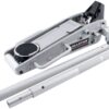 ALLSTAR PERFORMANCE Aluminum Racing Jack 6 Pump Silver ALL10425