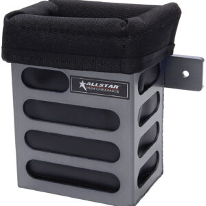 ALLSTAR PERFORMANCE Radio Box Flat Mount Small ALL10439