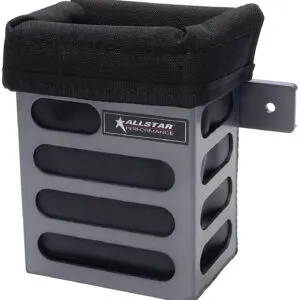 ALLSTAR PERFORMANCE Radio Box Flat Mount Small ALL10439