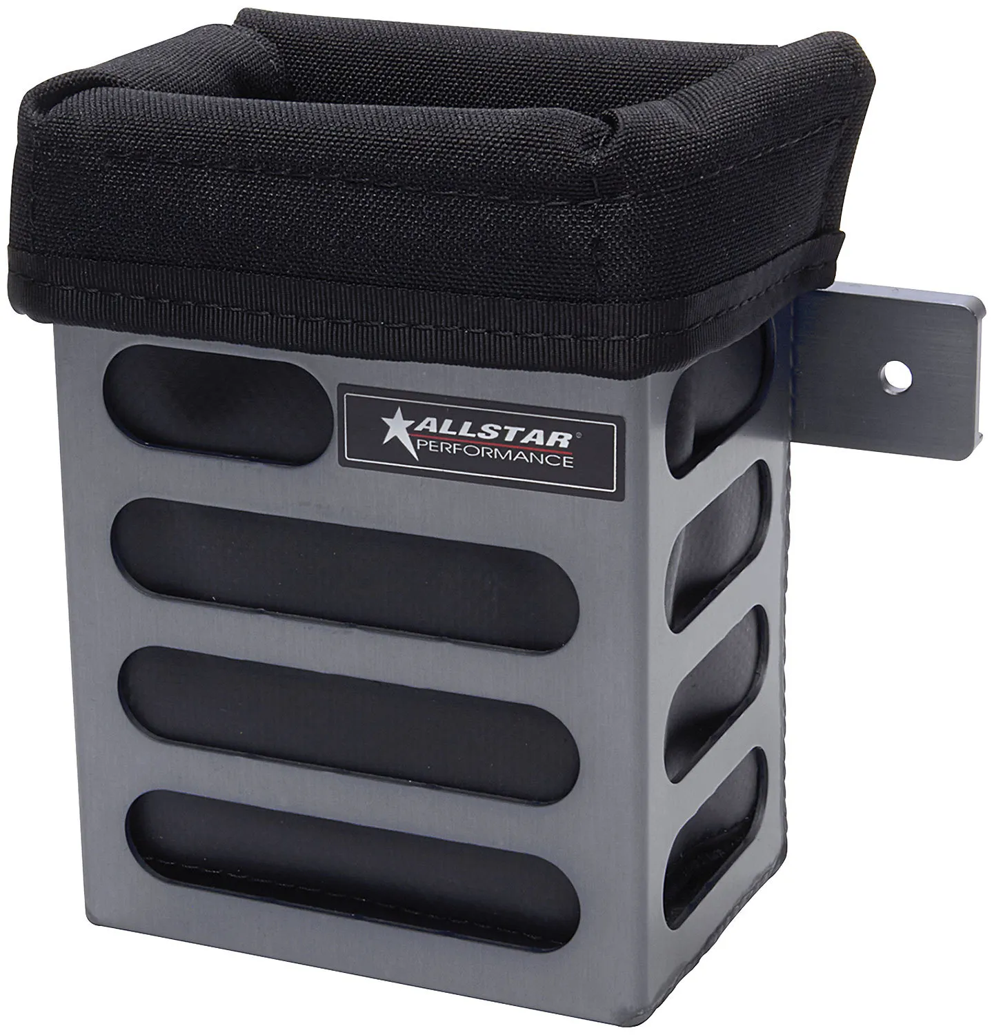 ALLSTAR PERFORMANCE Radio Box Flat Mount Small ALL10439