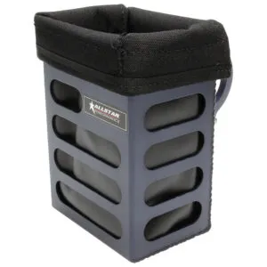 ALLSTAR PERFORMANCE Radio Box 1.75in Clamp On Small ALL10441