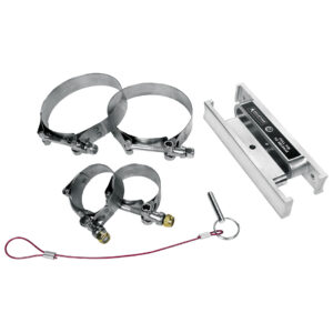 ALLSTAR PERFORMANCE Quick Release Fire Ext Bracket NHRA ALL10513