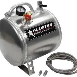 ALLSTAR PERFORMANCE Oil Pressure Primer Tank ALL10535