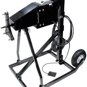 ALLSTAR PERFORMANCE Electric Tire Prep Stand High Torque ALL10575