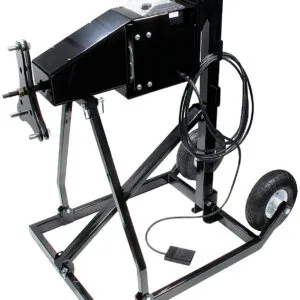 ALLSTAR PERFORMANCE Electric Tire Prep Stand High Torque ALL10575