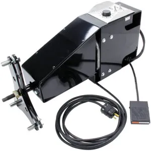 ALLSTAR PERFORMANCE Electric Motor for 10575 Tire Prep Stand ALL10576